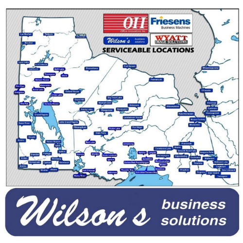 Wilson’s Business Solutions