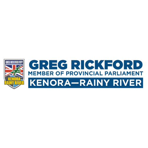 Greg Rickford MPP