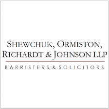 Shewchuk, Ormiston, Richardt & Johnson LLP