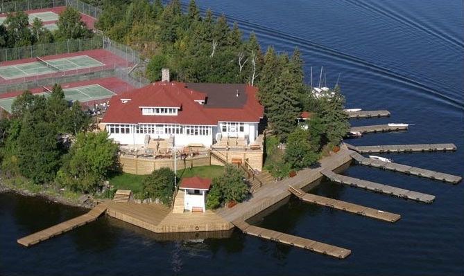 Royal Lake of the Woods Yacht Club