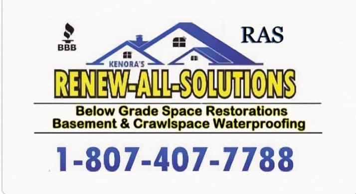 Renew All Solutions Inc.
